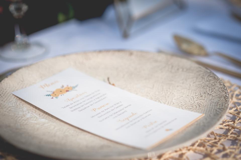 Inspiración de boda: Natural love en All lovely party