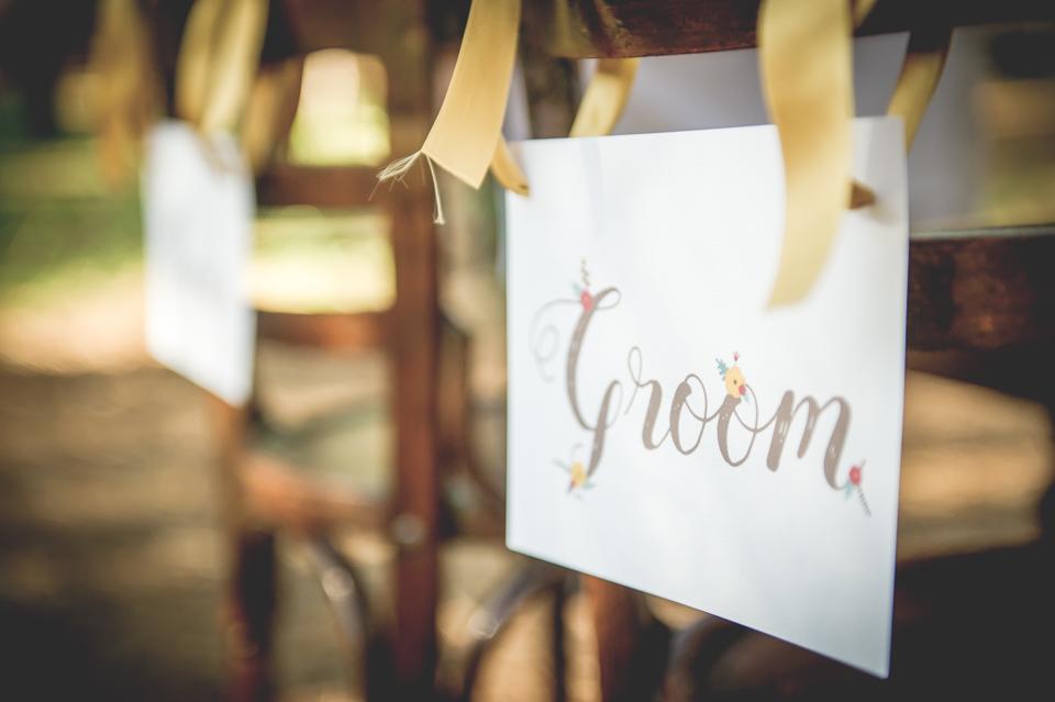 Inspiración de boda: Natural love en All lovely party