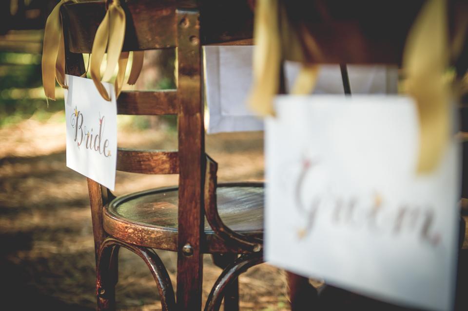 Inspiración de boda: Natural love en All lovely party