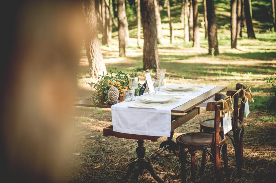 Inspiración de boda: Natural love en All lovely party