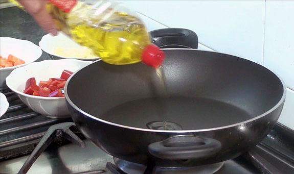 Sopa de lentejas con verduras14