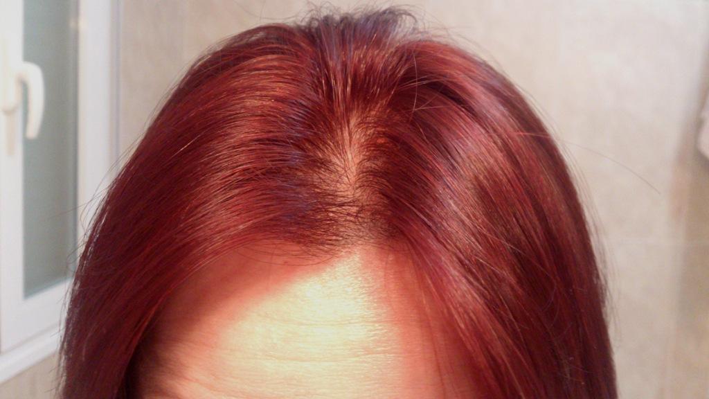 Yo 8.6 Color Total rojo intenso tinte Azalea