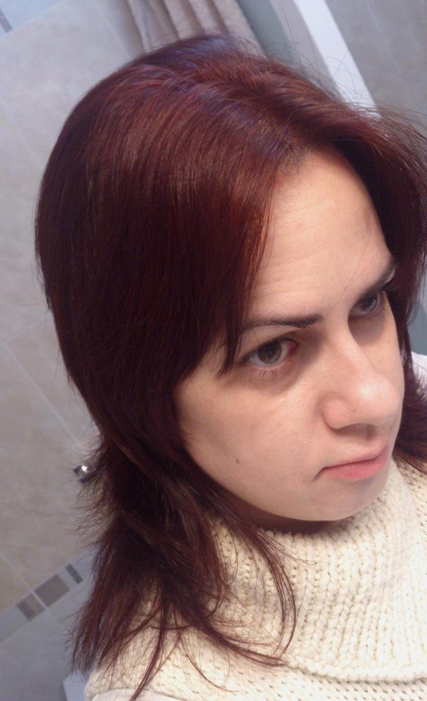 Yo 8.6 Color Total rojo intenso tinte Azalea