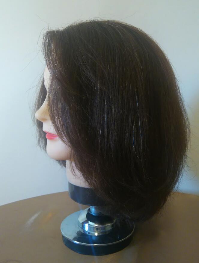 Cambio look muñeca corte 1