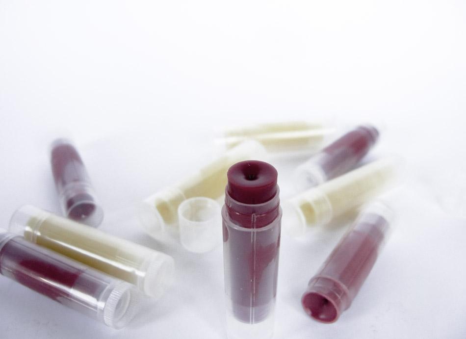 pintalabios casero DIY