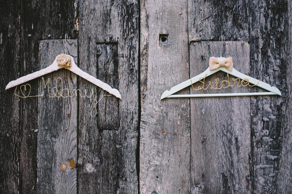 La boda de Melany e Isi en plena naturaleza en All Lovely Party