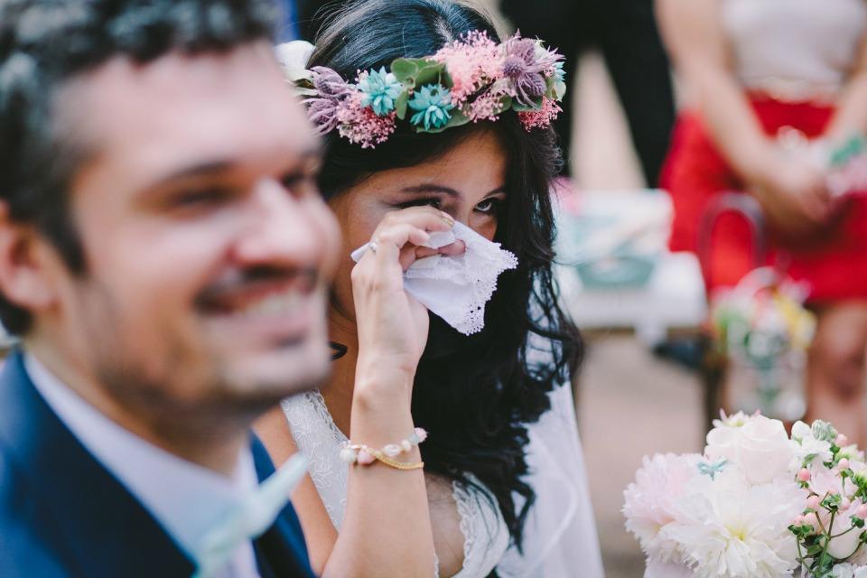La boda de Melany e Isi en plena naturaleza en All Lovely Party
