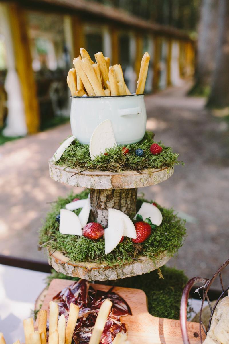 La boda de Melany e Isi en plena naturaleza en All Lovely Party
