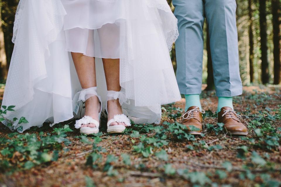 La boda de Melany e Isi en plena naturaleza en All Lovely Party