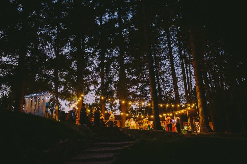 La boda de Melany e Isi en plena naturaleza en All Lovely Party