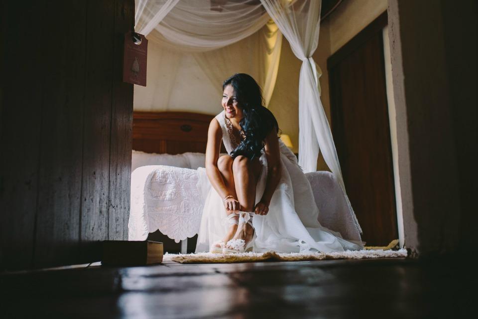 La boda de Melany e Isi en plena naturaleza en All Lovely Party