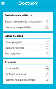 Los emprendedores de Doctuo lanzan una app para pedir cita con el médico desde el móvil
