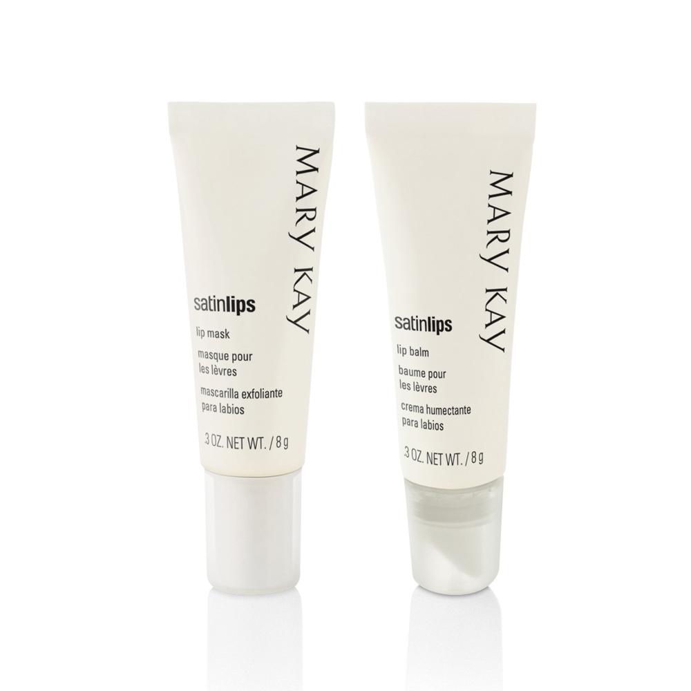 Set de Labios Satin Lips
