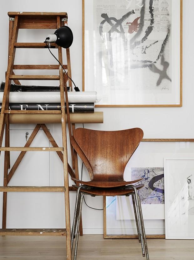 wooden chairs design