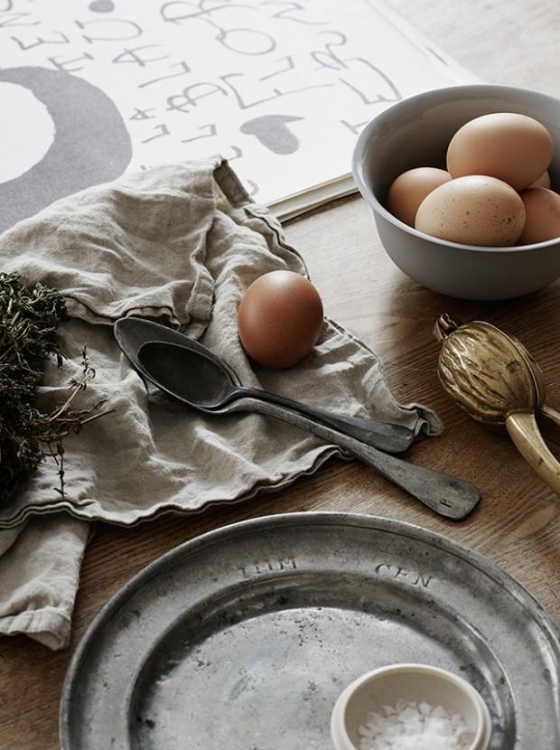 menaje y platos de mesa