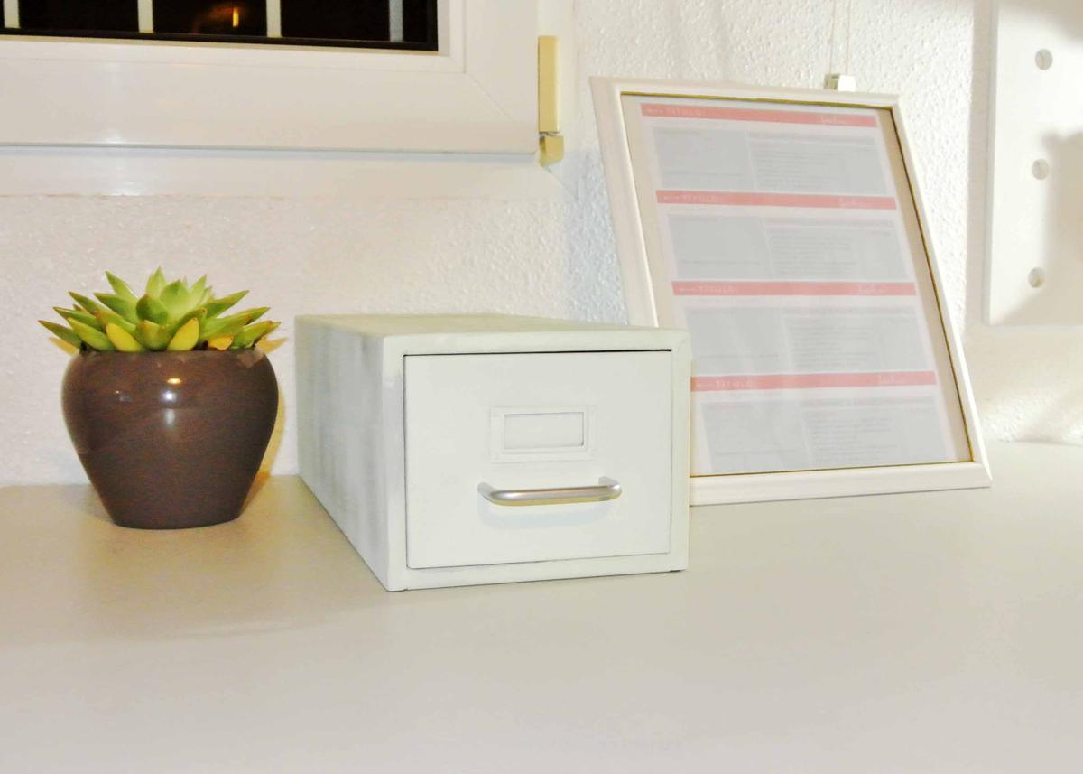 Recuperar un fichero