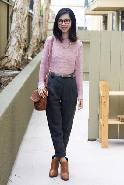 pantalones tobilleros tendencia