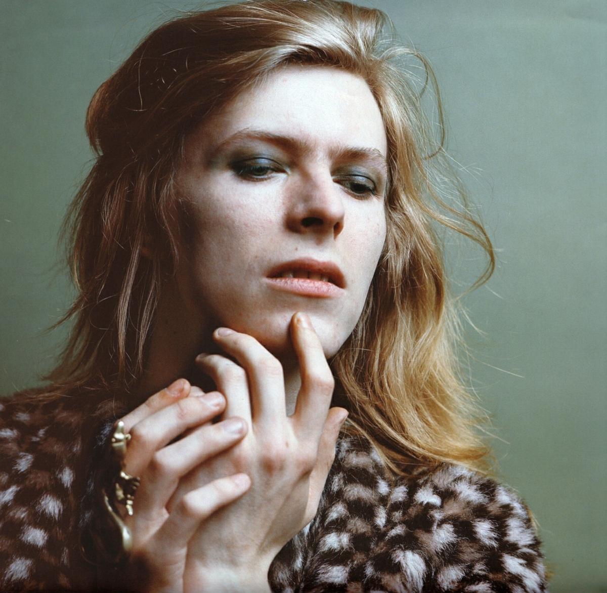 David Bowie, 1971 / Fuente Elle México