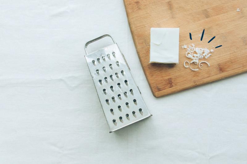 Receta jabón líquido 1