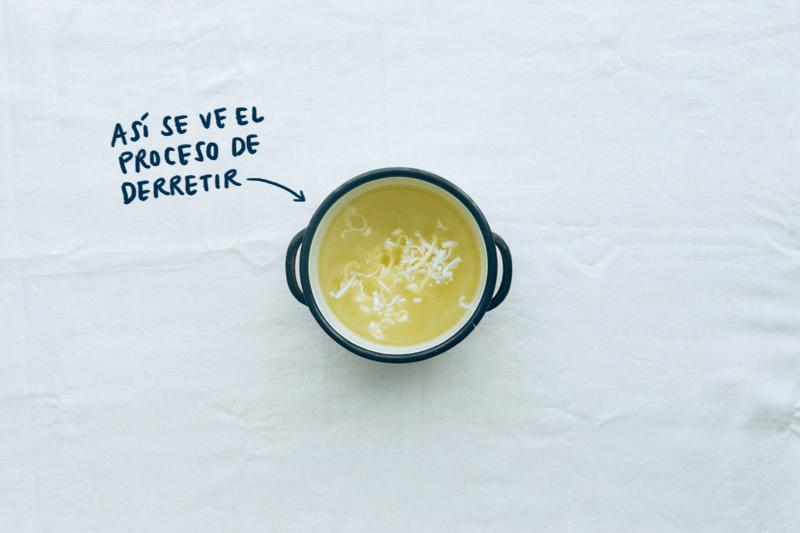 Receta jabón líquido 2