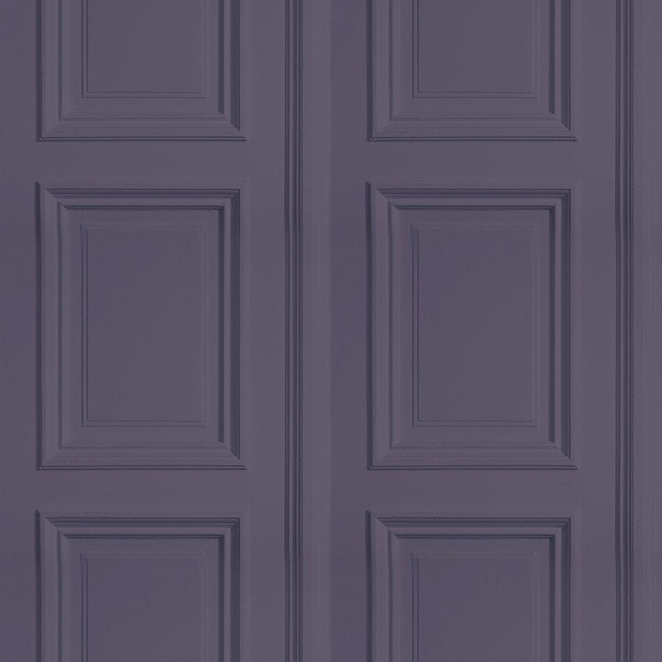 papeles pintados geniales in spaces paneles gris