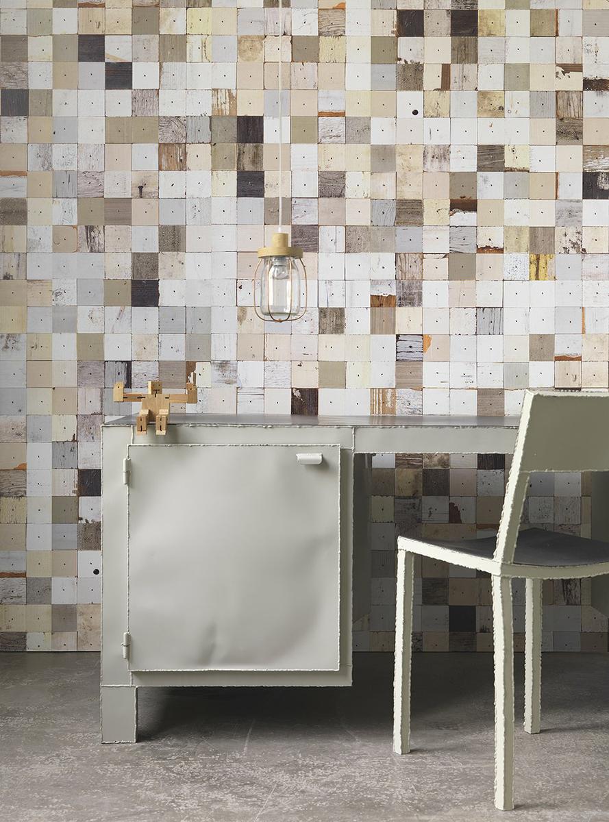 papeles pintados geniales madera tapeten