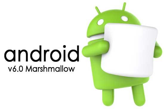 novedades de Android 6.0 Marshmallow