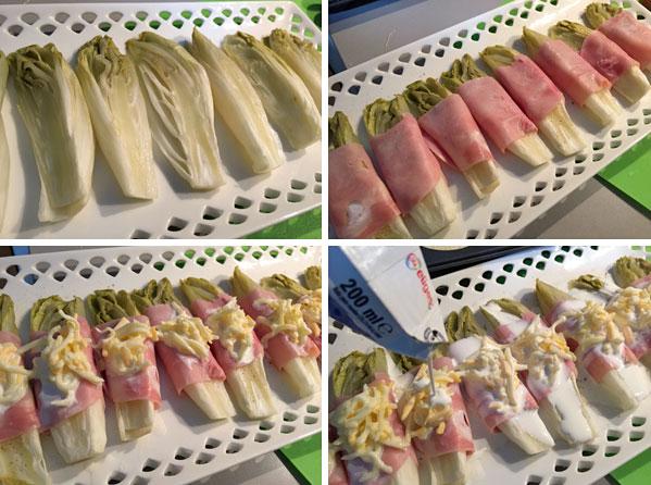 endivias-gratinadas-paso-a-paso