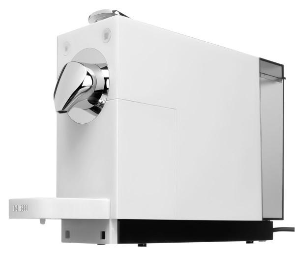 Foto de la Cremesso Una Automatic de color blanco