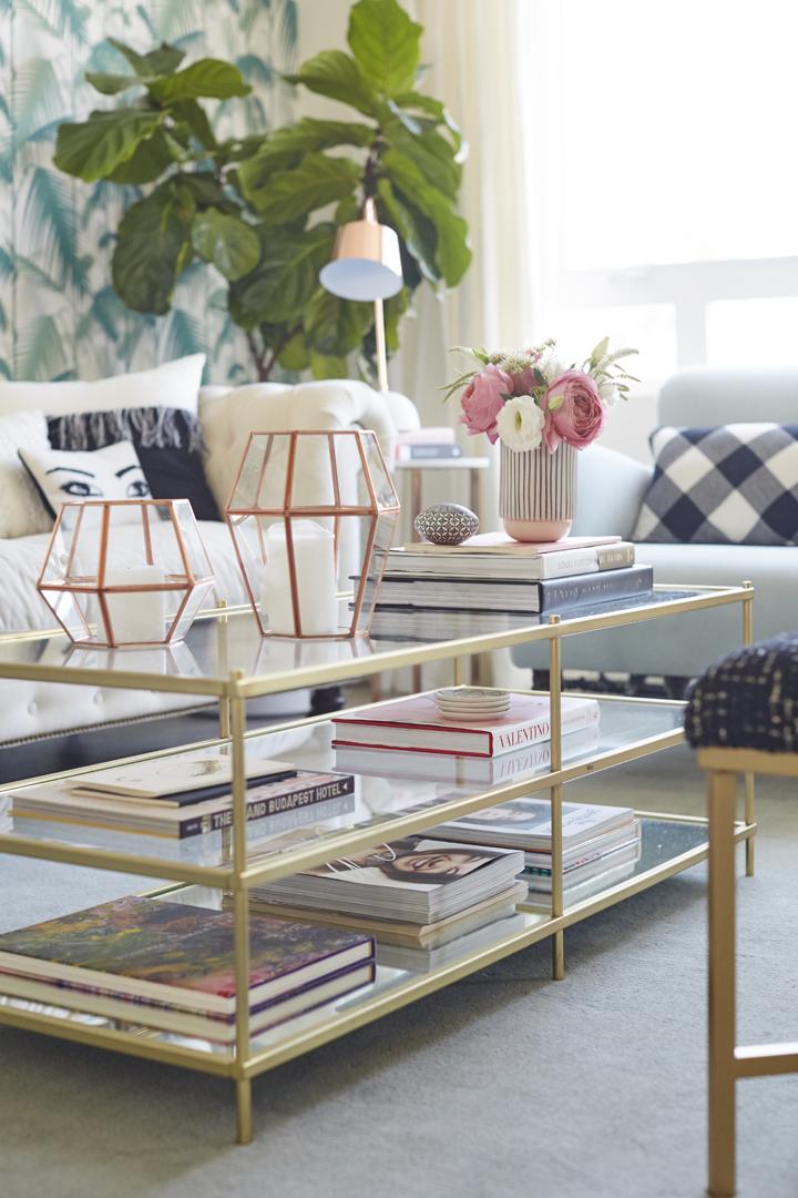 Brass_Gold_Pink_Green_Living_Room_Details