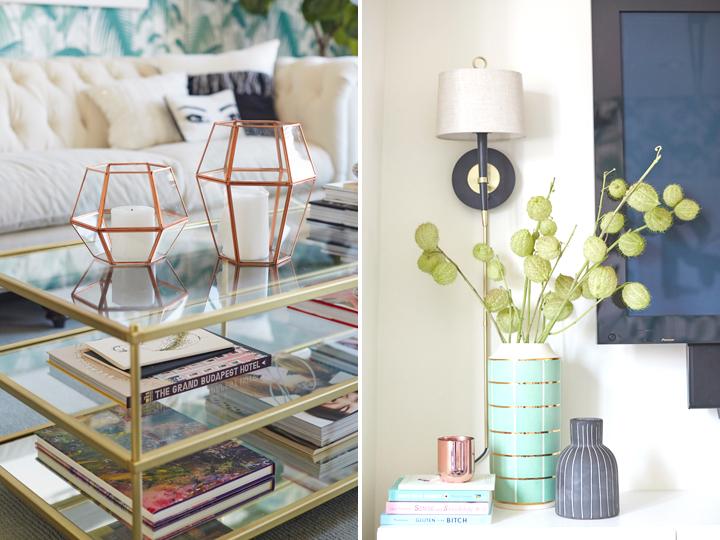 Credenza_Styling_Brass_Details_Emily_Henderson