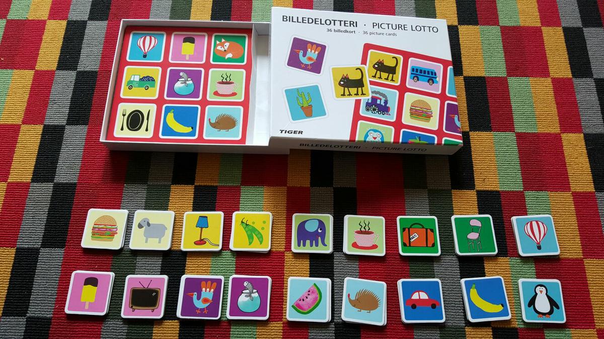 Juego organizado por parejas