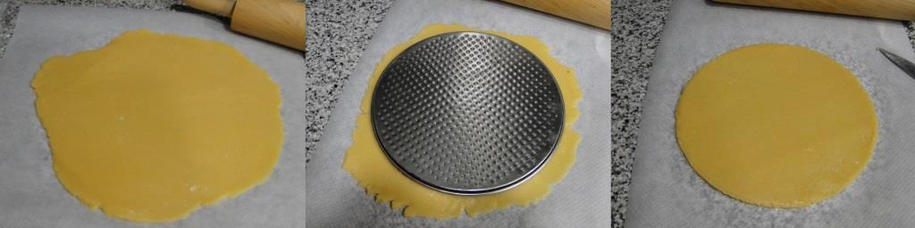 torta de ricota sin azúcar- 3