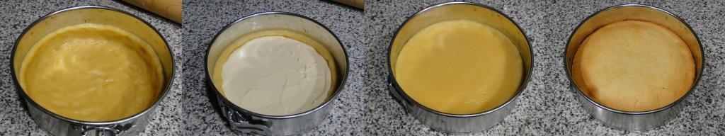 torta de ricota sin azúcar- 4