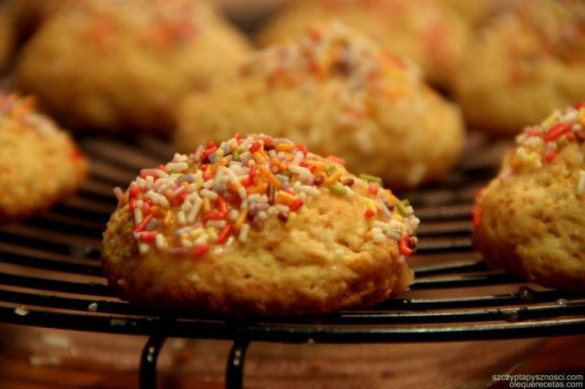 galletas con ricotta