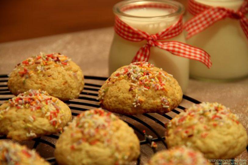 galletas con ricotta