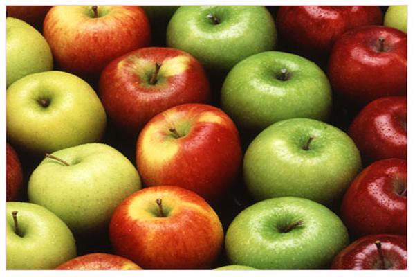 propiedades de la manzana