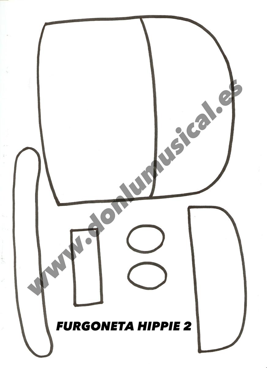 PLANTILLA FURGONETA HIPPIE DIA DE LA PAZ DONLUMUSICAL2