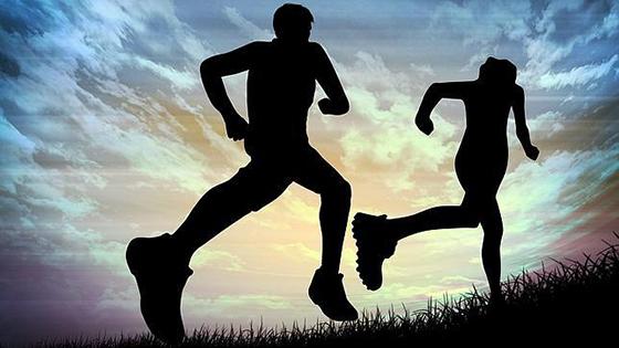 Claves para una vida más feliz, deporte