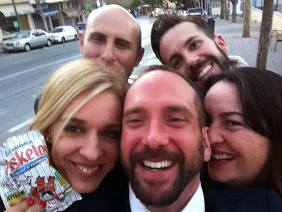 Claves para ser más feliz, seres queridos