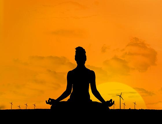 Claves para una vida más feliz, meditar