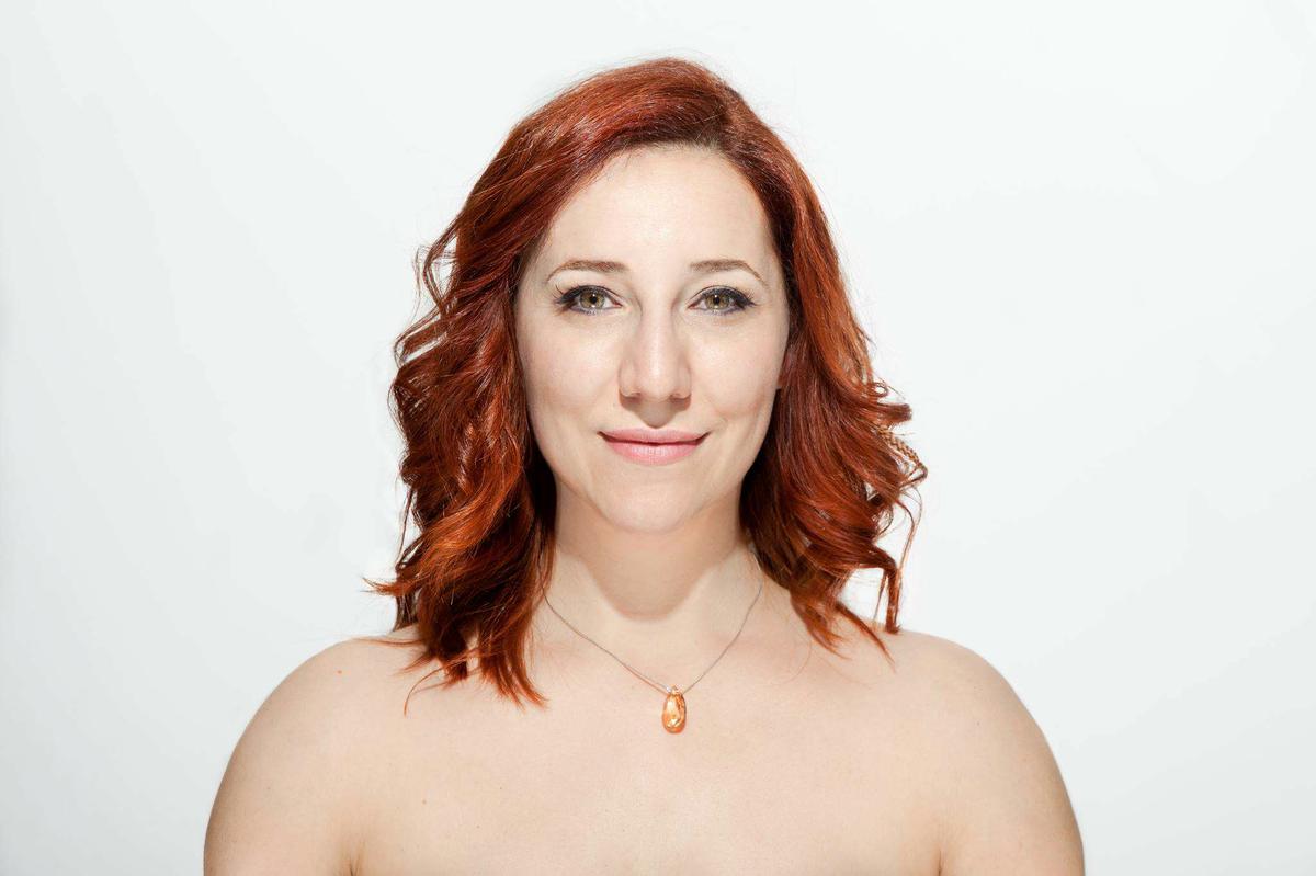 Ser auténtico - Caro chin