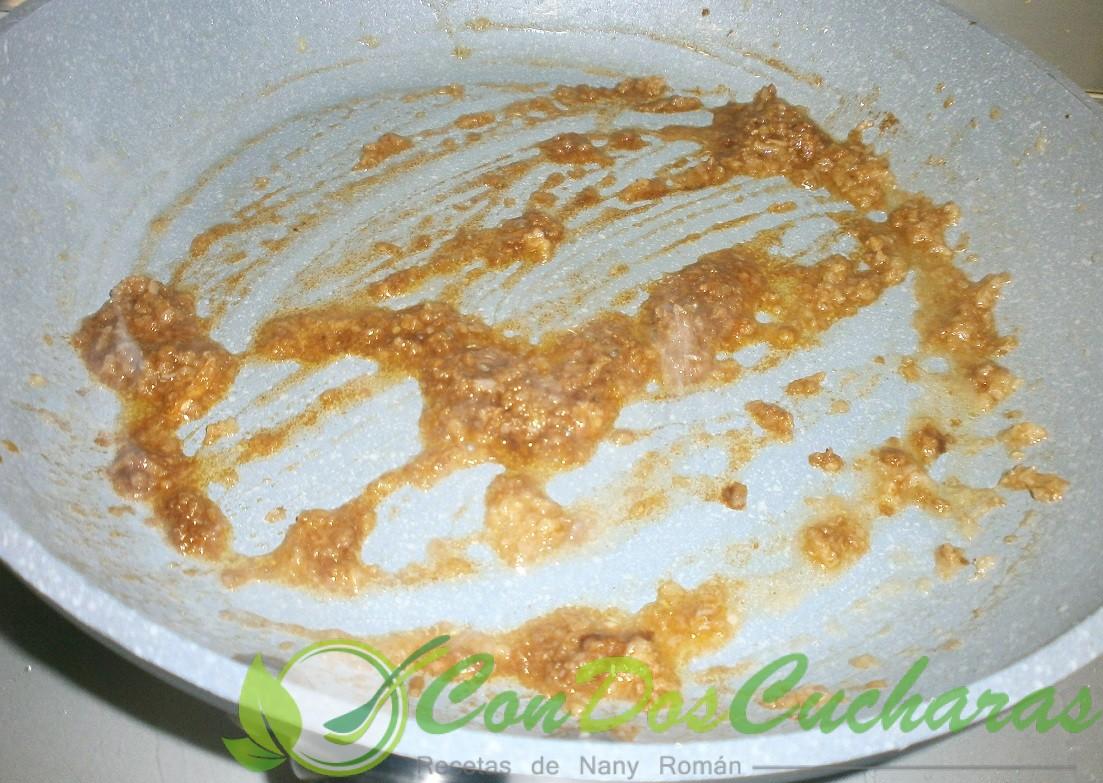 Berberechos en salsa