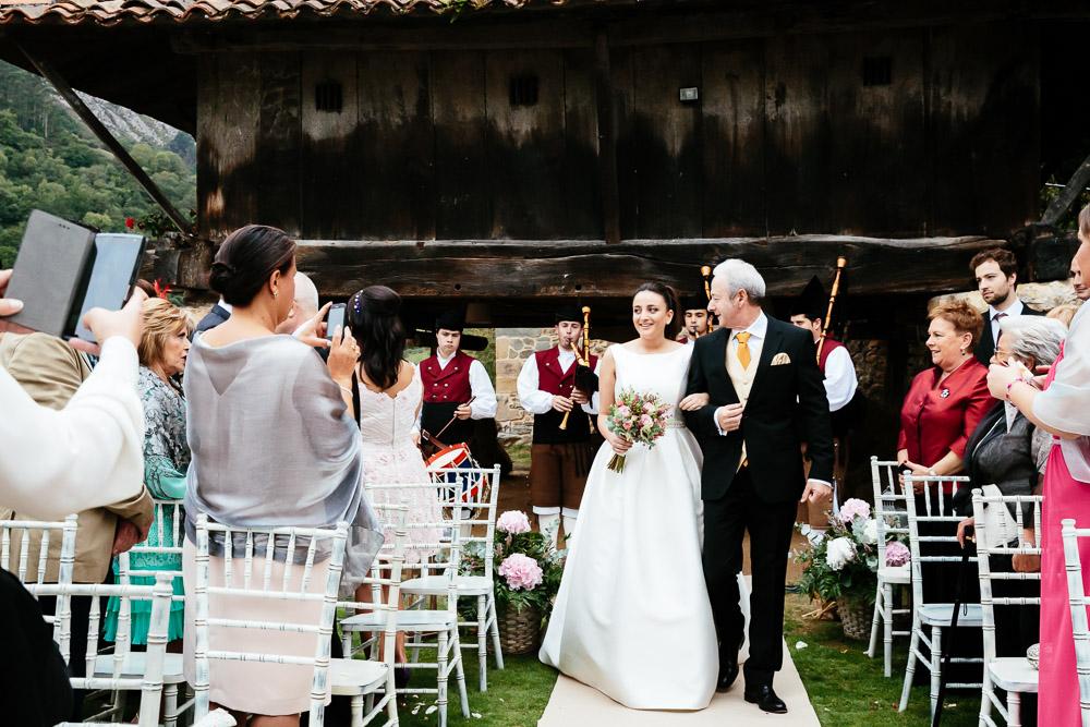 La boda rustic-chic de Ivan y Nerea en All Lovely Party