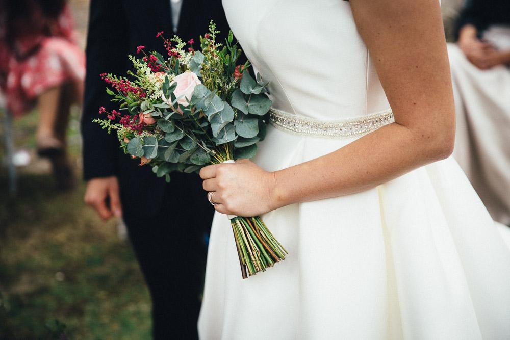 La boda rustic-chic de Ivan y Nerea en All Lovely Party