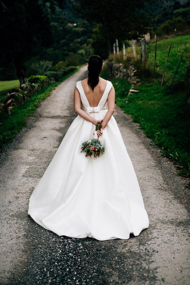 La boda rustic-chic de Ivan y Nerea en All Lovely Party