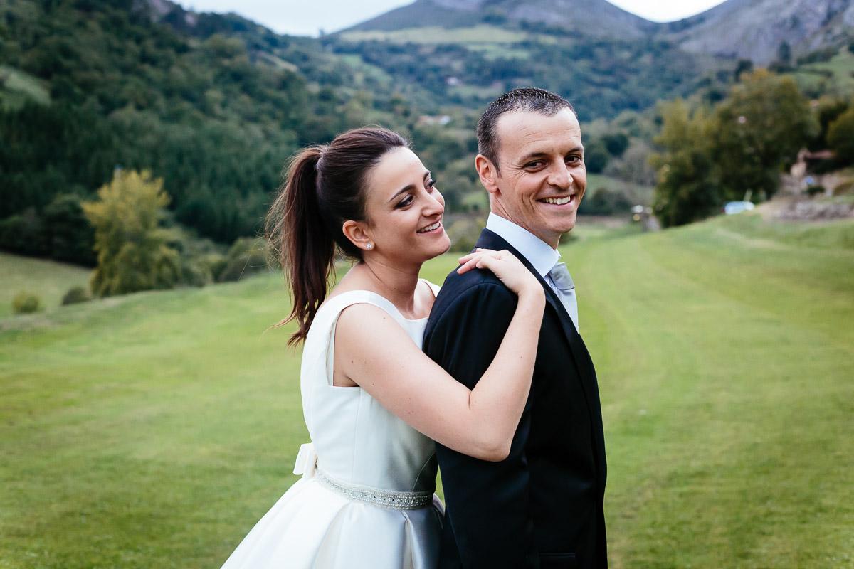 La boda rustic-chic de Ivan y Nerea en All Lovely Party