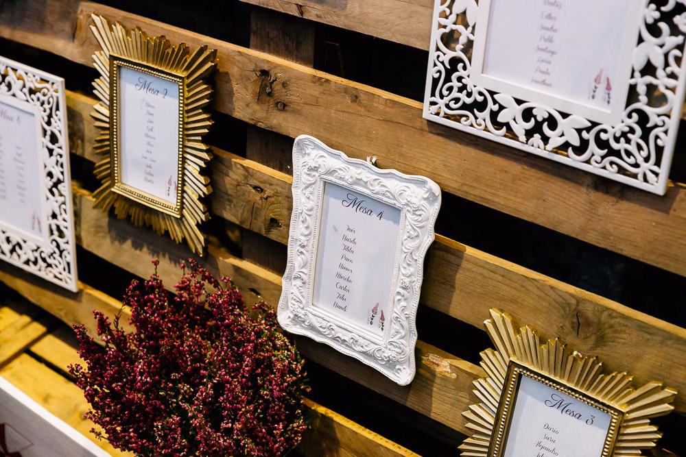 La boda rustic-chic de Ivan y Nerea en All Lovely Party