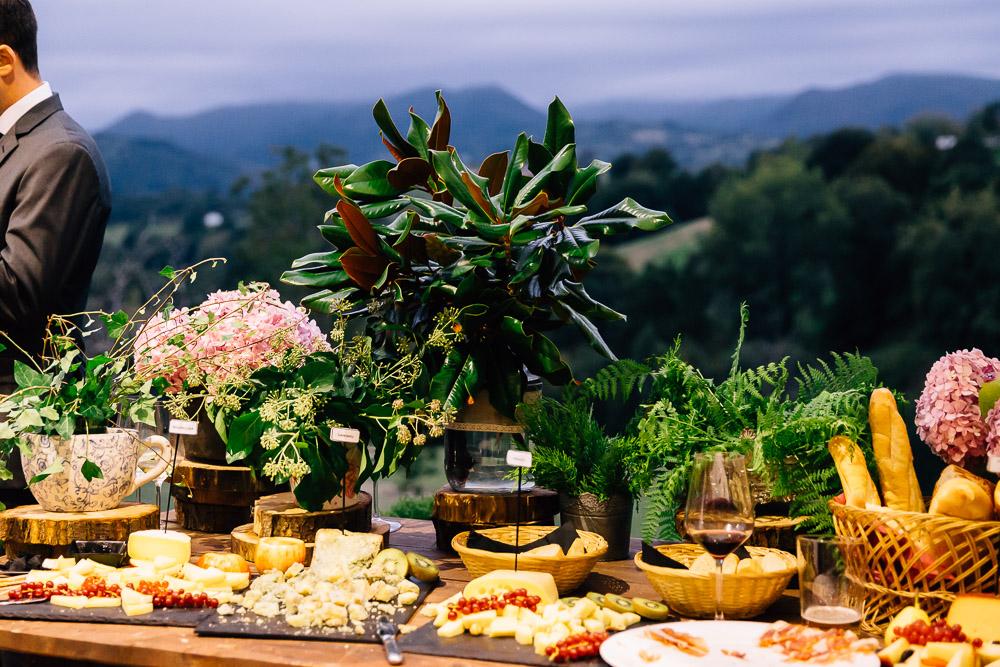 La boda rustic-chic de Ivan y Nerea en All Lovely Party