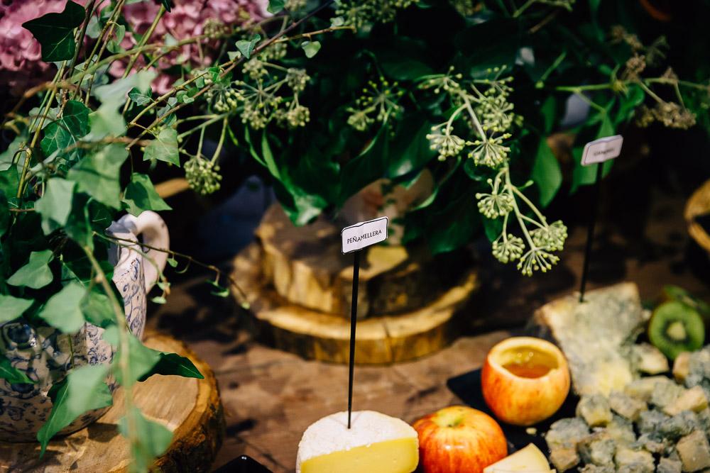 La boda rustic-chic de Ivan y Nerea en All Lovely Party